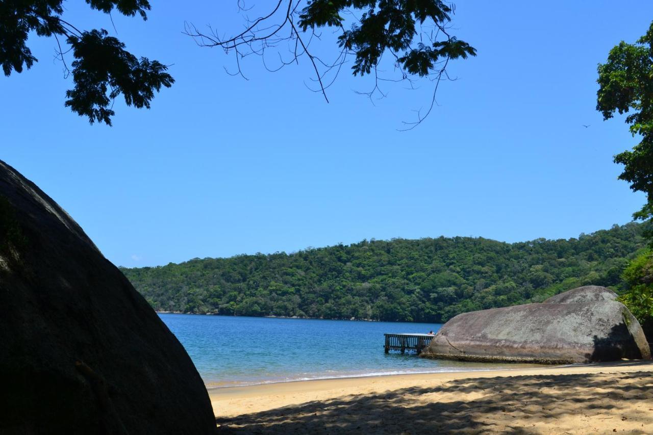 Pousada Tres Coqueiros Praia do Bananal Exteriér fotografie