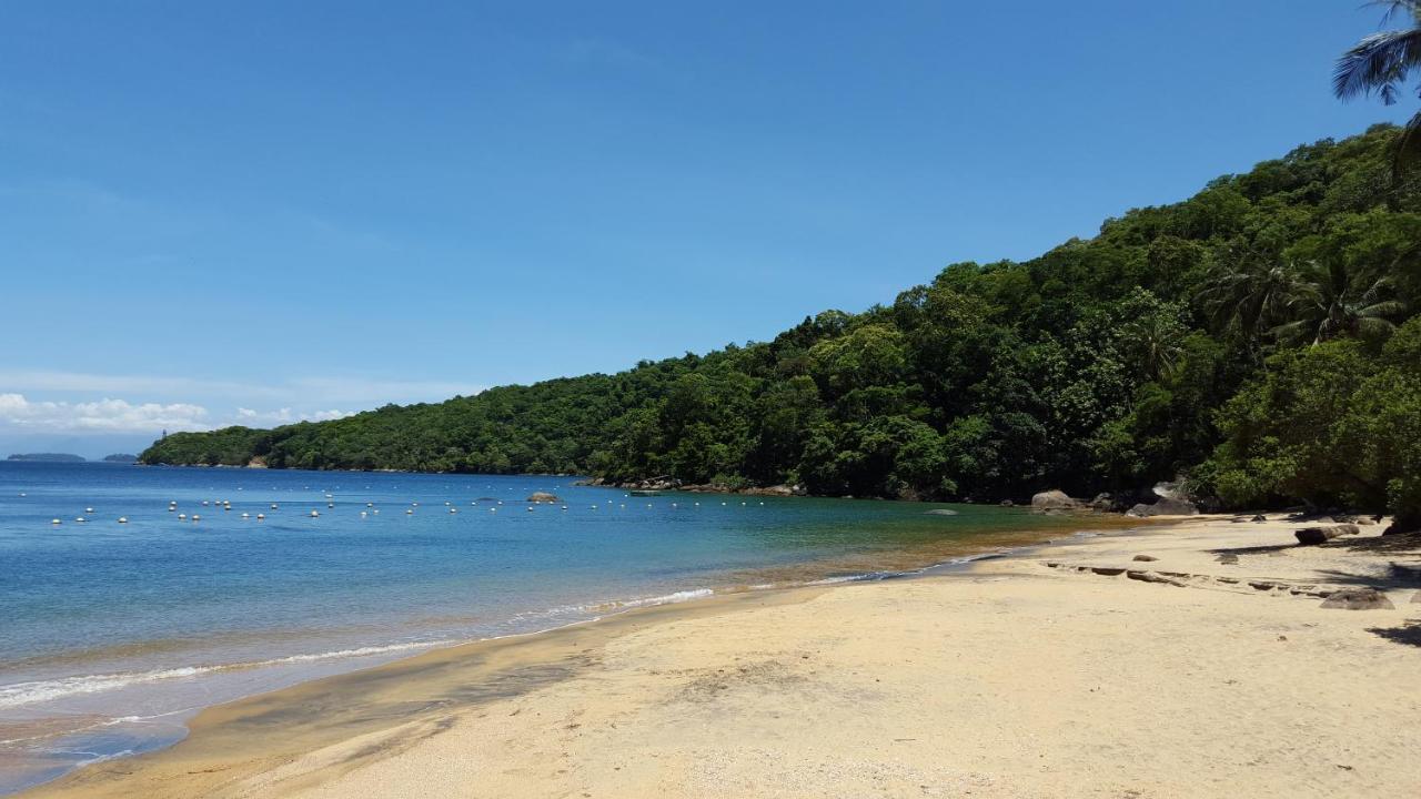 Pousada Tres Coqueiros Praia do Bananal Exteriér fotografie