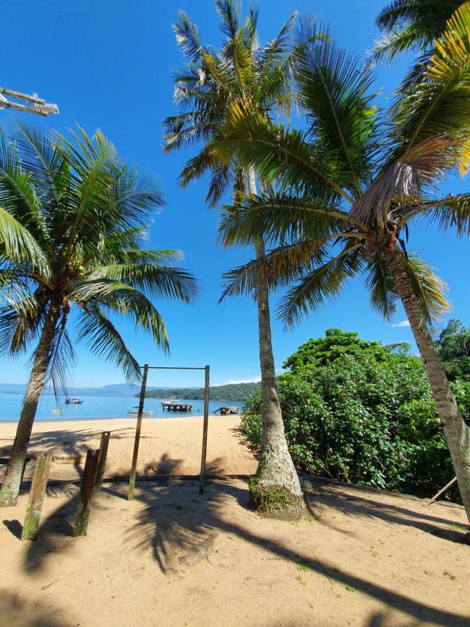 Pousada Tres Coqueiros Praia do Bananal Exteriér fotografie