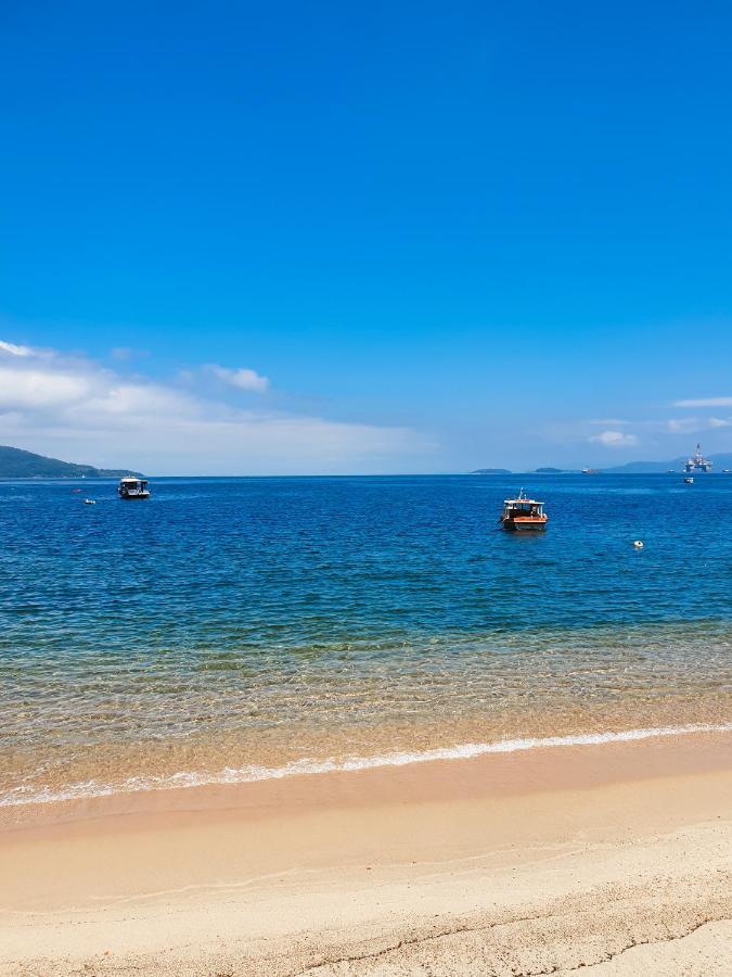 Pousada Tres Coqueiros Praia do Bananal Exteriér fotografie